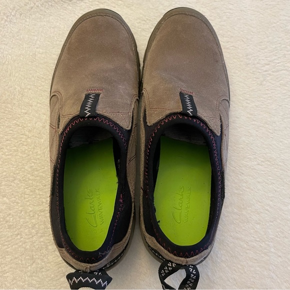 Clarks Wavewalk Slip On Clogs.  Size 6.5 - Picture 7 of 11